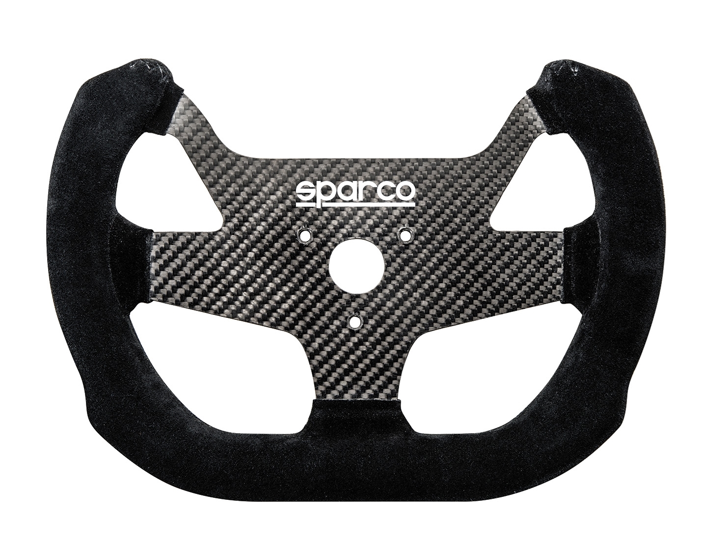 F10C CARBON STEERING WHEEL
