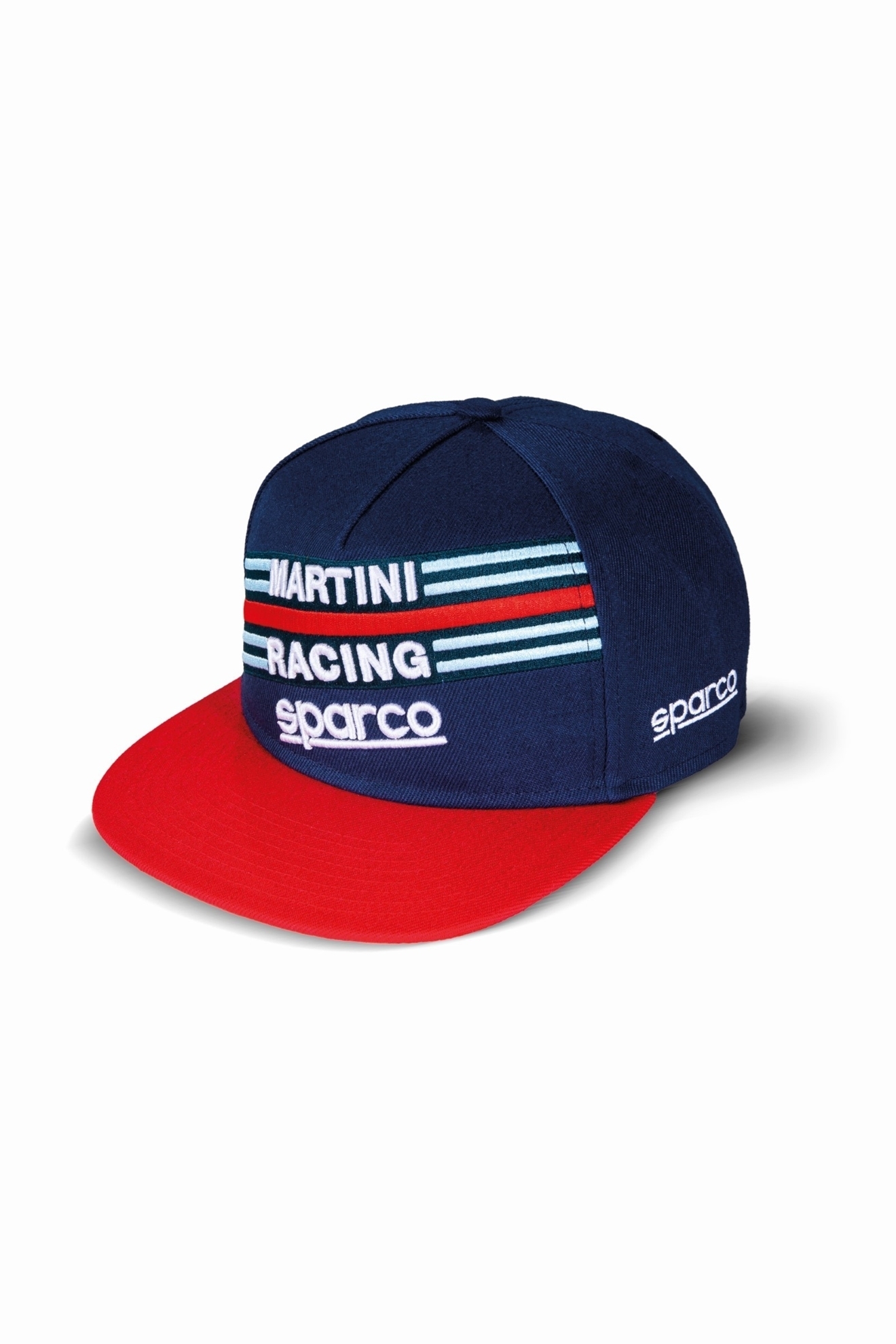 FLAT VISOR CAP MARTINI RACING