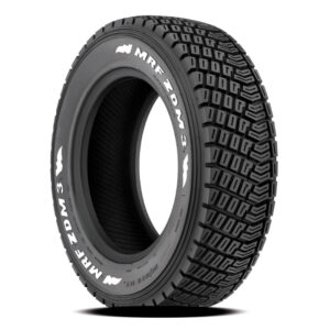 MRF ZDM3 Rally Tyre