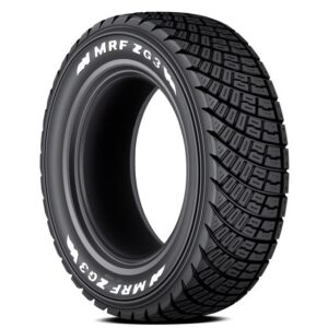 MRF ZG3 Motorsport Rally Tyres