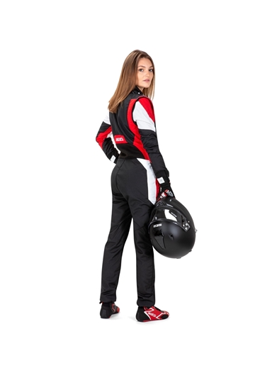 COMPETITION LADY RACE SUIT - Image 4