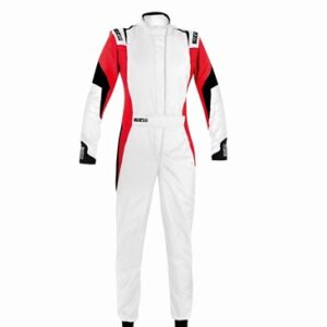 SPARCO COMPETITION LADY WHITE_RED