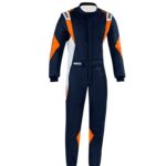 SPARCO SUPERLEGGERA NAVY_ORANGE